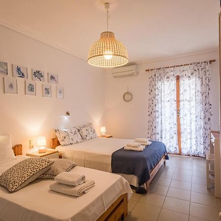 La Strada Studios Kardamyli Exteriér fotografie