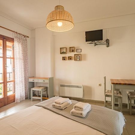 La Strada Studios Kardamyli Exteriér fotografie