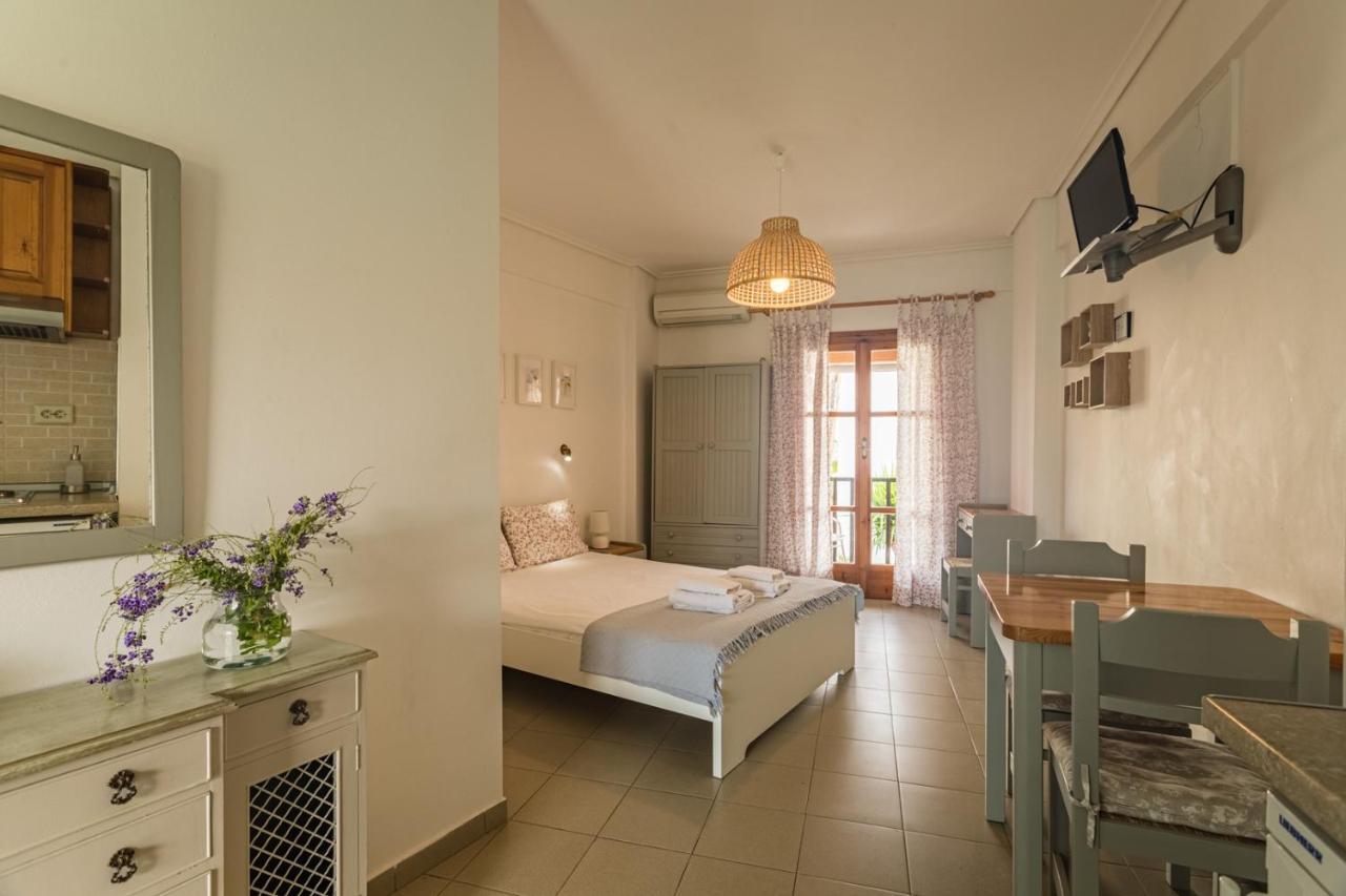 La Strada Studios Kardamyli Exteriér fotografie