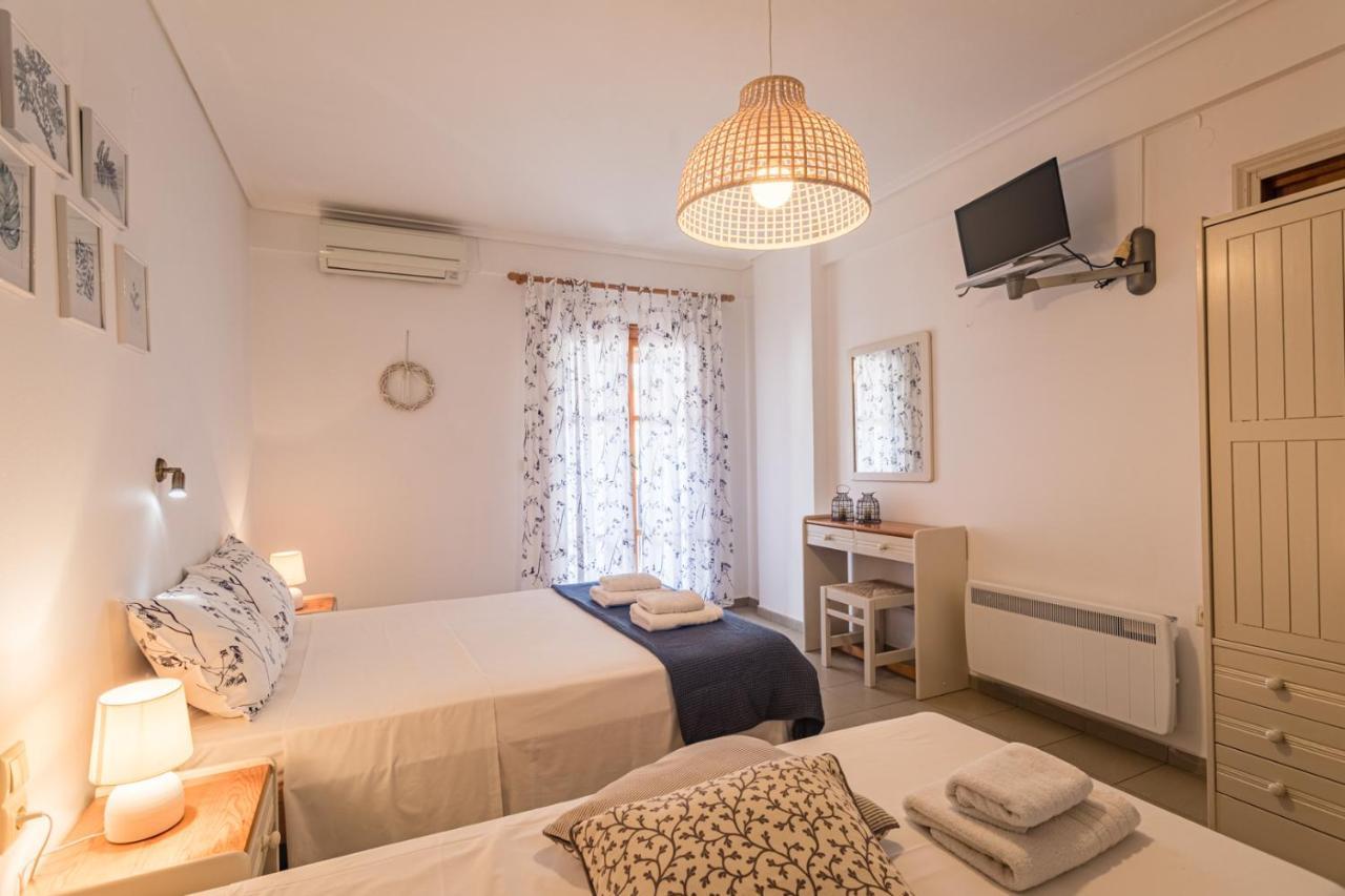 La Strada Studios Kardamyli Exteriér fotografie