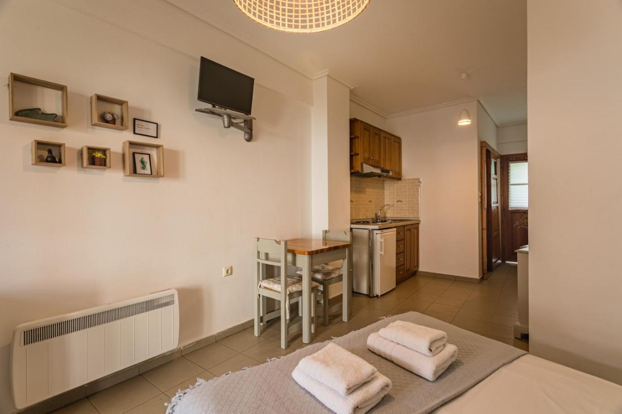 La Strada Studios Kardamyli Exteriér fotografie