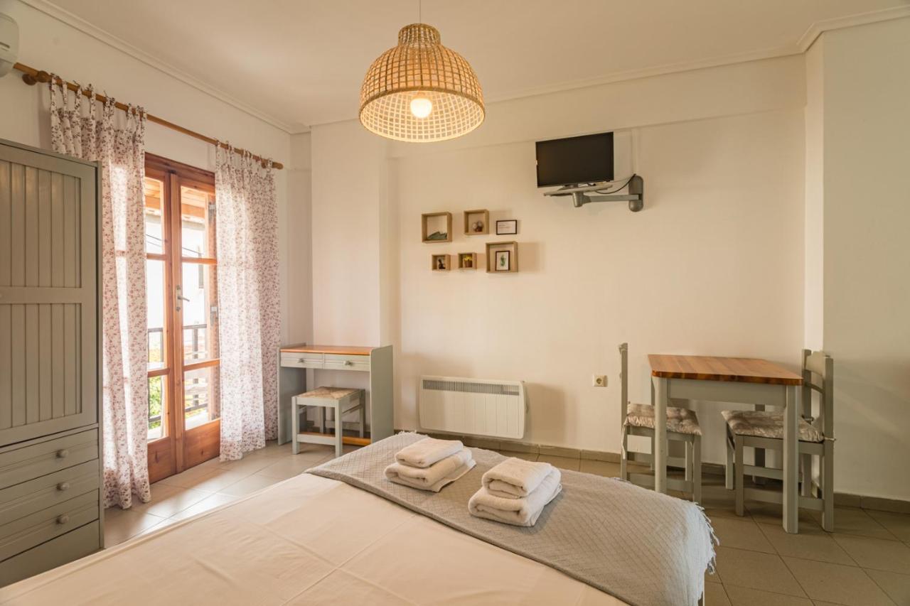 La Strada Studios Kardamyli Exteriér fotografie