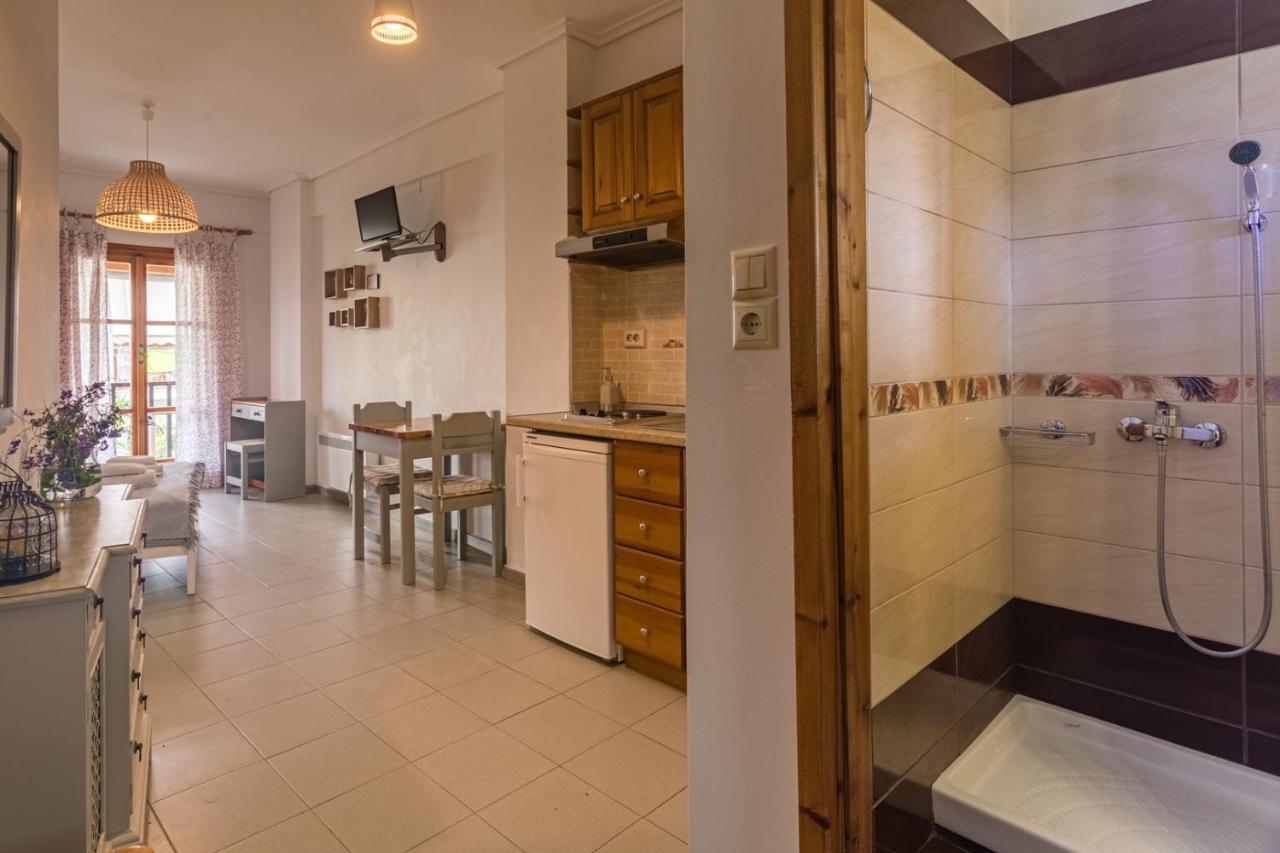 La Strada Studios Kardamyli Exteriér fotografie