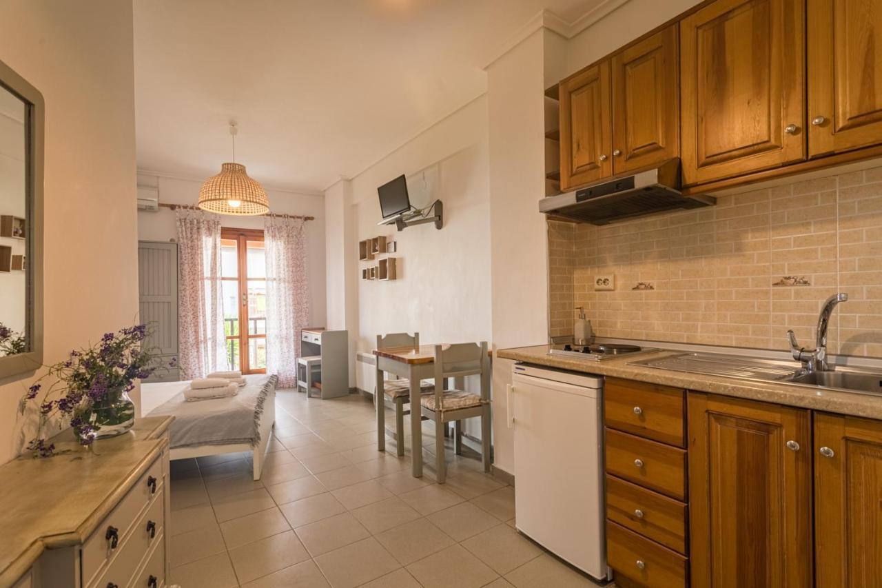 La Strada Studios Kardamyli Exteriér fotografie