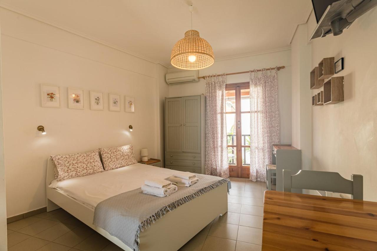 La Strada Studios Kardamyli Exteriér fotografie