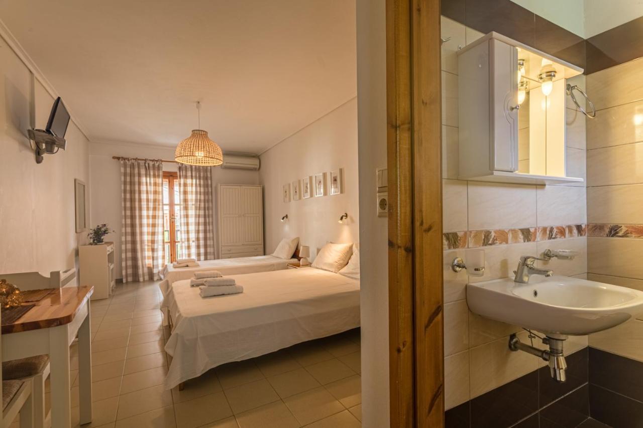 La Strada Studios Kardamyli Exteriér fotografie