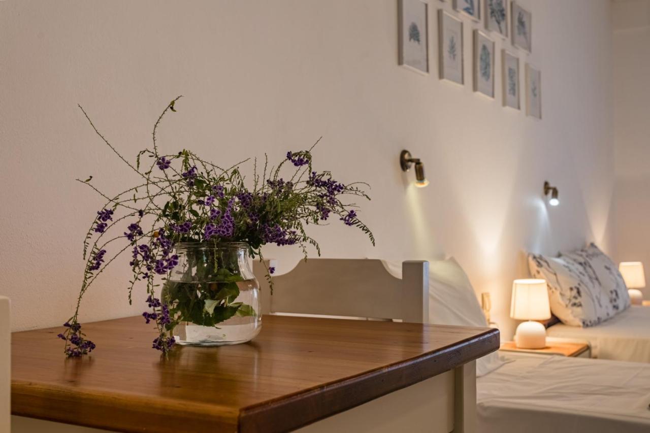 La Strada Studios Kardamyli Exteriér fotografie